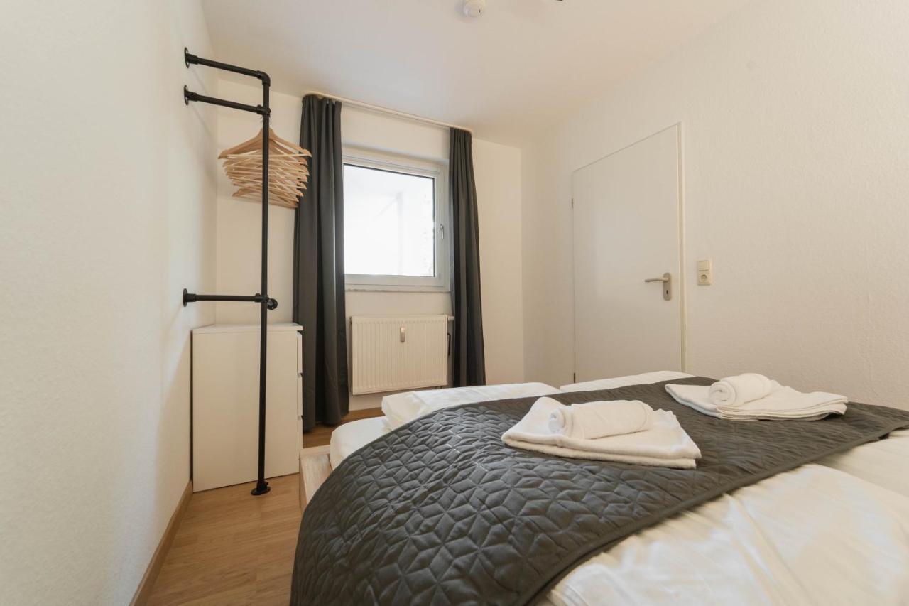 Raum921 - Stilvolles Apartment - Wlan, Tiefgarage, Kueche, Netflix Магдебург Екстериор снимка
