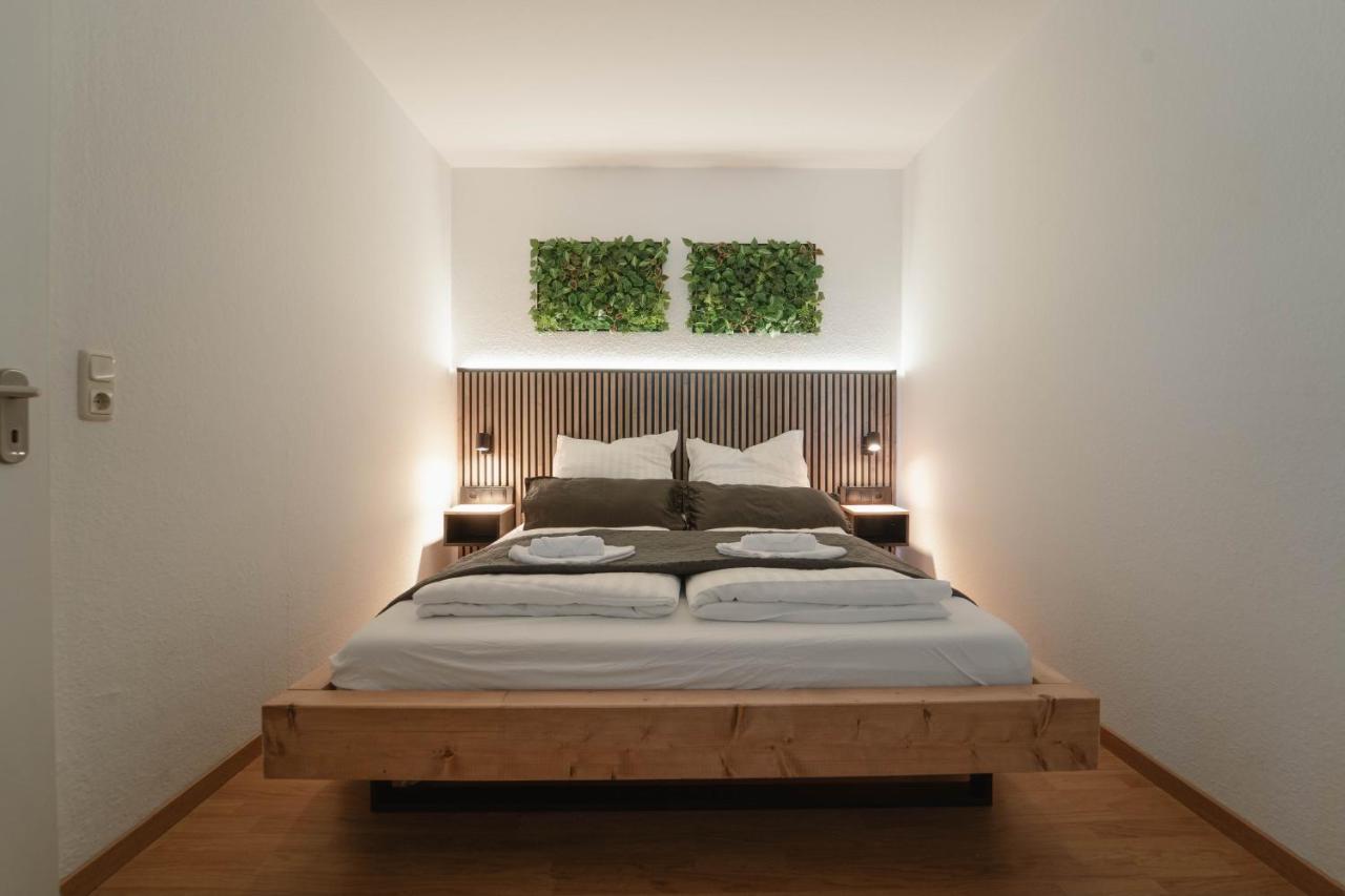 Raum921 - Stilvolles Apartment - Wlan, Tiefgarage, Kueche, Netflix Магдебург Екстериор снимка
