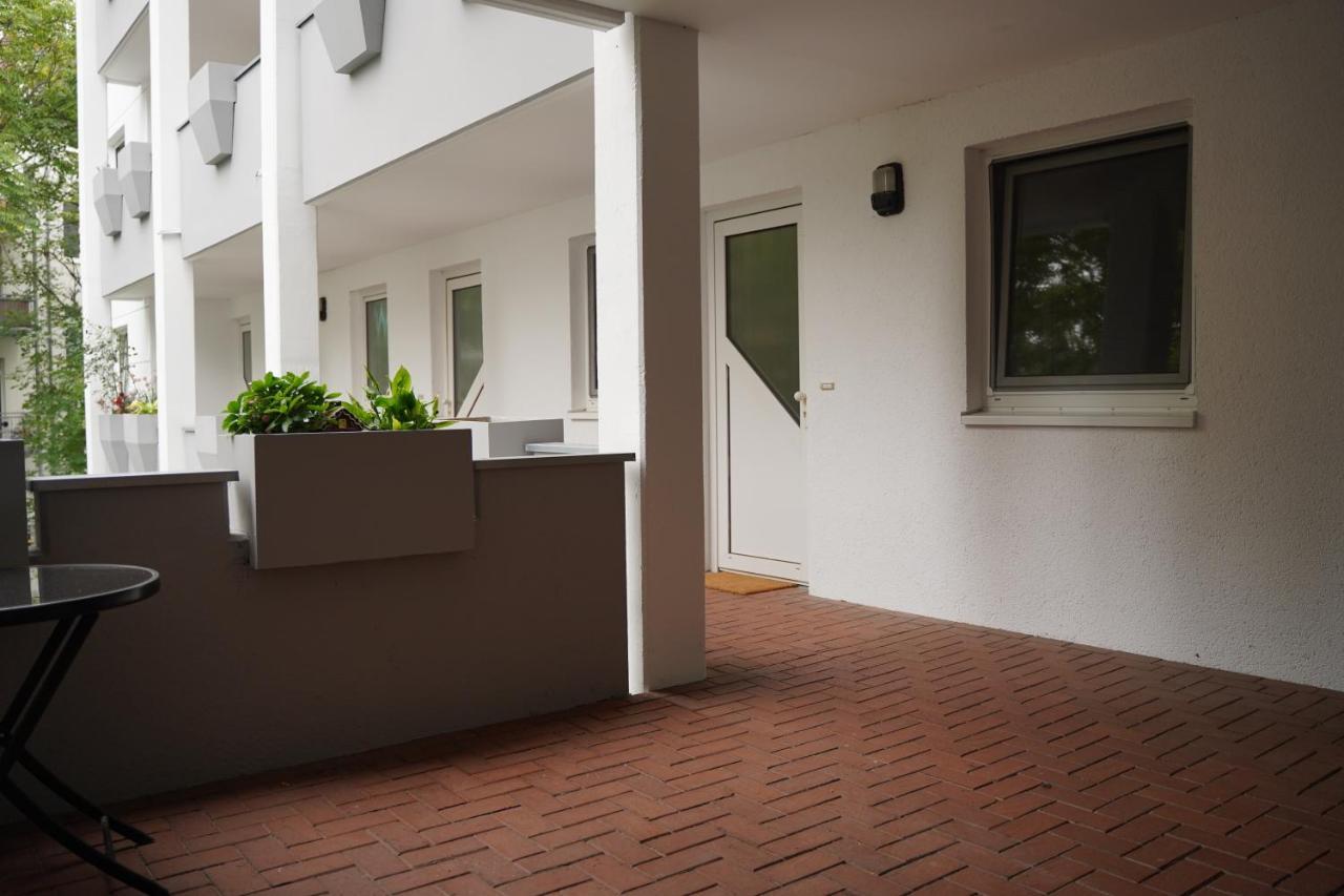 Raum921 - Stilvolles Apartment - Wlan, Tiefgarage, Kueche, Netflix Магдебург Екстериор снимка